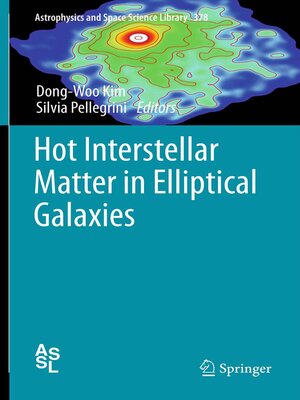 cover image of Hot Interstellar Matter in Elliptical Galaxies